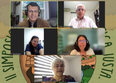 Manifesto on Accelerating the Just Energy Transition in terms of Integral Ecology