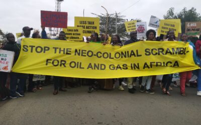 Sostenere le priorità africane al Summit Italia-Africa: una lettera dalle organizzazioni della società civile