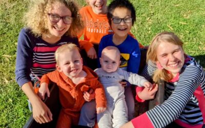 Una vida Laudato Si’ en el Medio Oeste de Estados Unidos