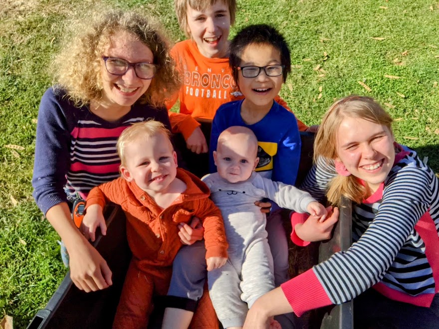 Una vida Laudato Si’ en el Medio Oeste de Estados Unidos