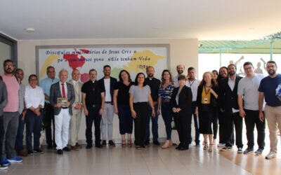 BKC, banco alemão da Igreja Católica, se reúne com instituições católicas do Brasil e organismos da CNBB