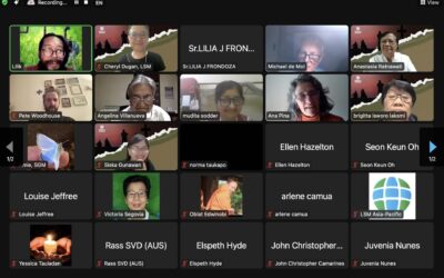 March 2024 Asia Pacific Community Gathering: A Reflective Journey with LSM Indonesia