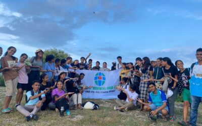 Abrazando el cambio: La campaña Cuaresmal de Ayuno de Combustibles Fósiles en Timor Oriental