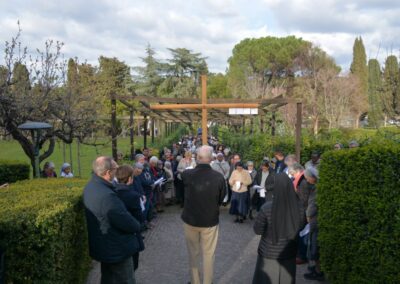 Uma Via Sacra pelos missionários mártires, testemunhas da Laudato Si’