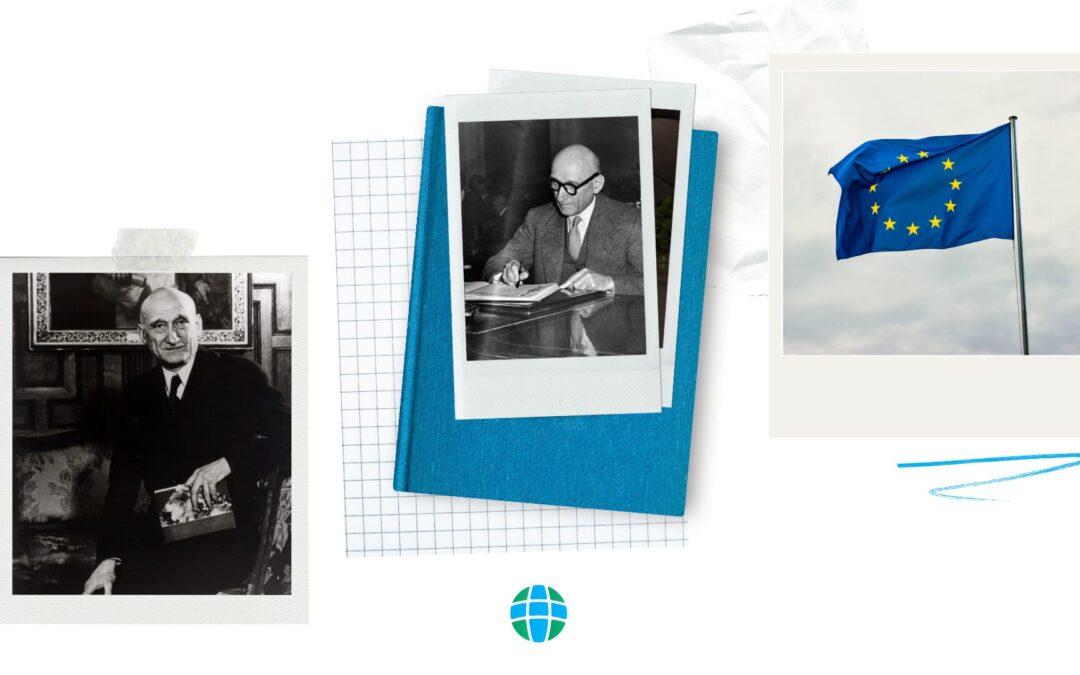 Quem foi Robert Schuman e por que ele nos anima a promover a paz nas próximas eleições europeias?