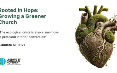 Rooted in Hope: Growing a Greener Church