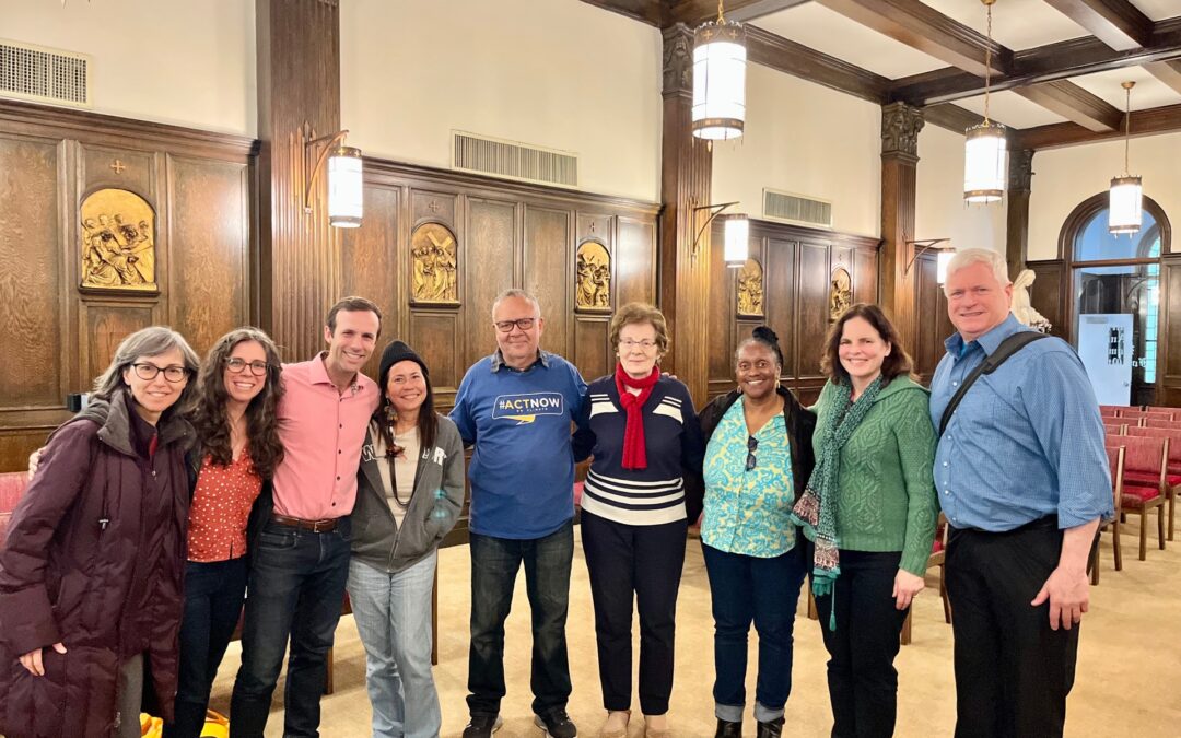 Misión y Ministerios de la Mujer en la Iglesia de la Amazonia Bajo Amenaza