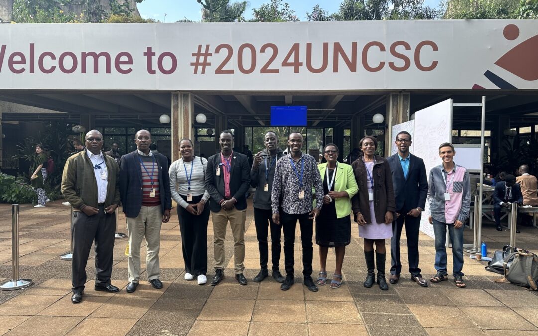 Towards a Sustainable Tomorrow: Key Discussions Ahead of the 2024 Summit of the Future