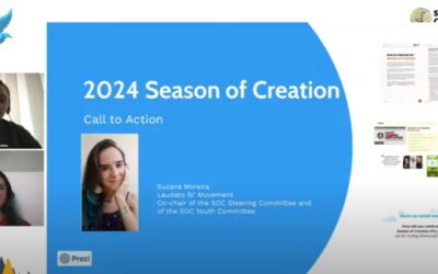 La Guida alla Celebrazione del Tempo del Creato 2024 è stata lanciata