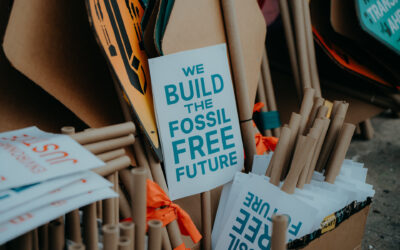 Trattato di Non Proliferazione dei Combustibili Fossili (TNPCF) contro Trattato di Non Proliferazione Nucleare (NPT)