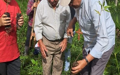 Mons. Paz sobre Palo Quemado: es necesario construir redes con los pueblos que defienden la naturaleza