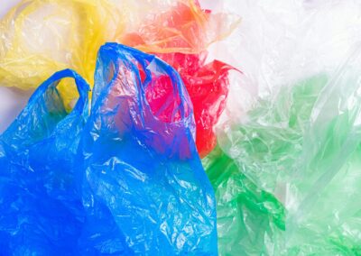 How much single-use plastic could you eliminate in a month?
