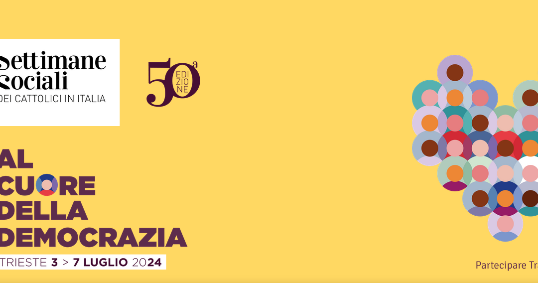 Il percorso del Movimento Laudato Si’ verso la 50ª Settimana Sociale dei Cattolici in Italia con la Buona Pratica Alzati&Pedala