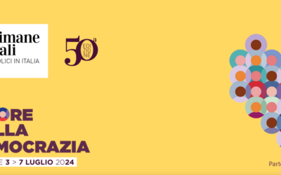 Il percorso del Movimento Laudato Si’ verso la 50ª Settimana Sociale dei Cattolici in Italia con la Buona Pratica Alzati&Pedala