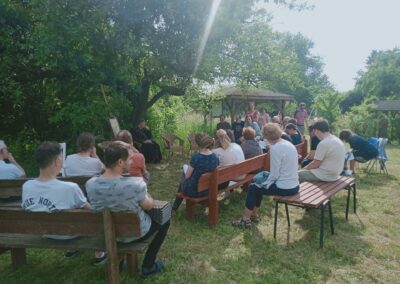 Being a member of LSM is an adventure: see how they celebrate in Poland