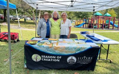 El cuidado de toda la creación de Dios: Por nuestro amor sabrán que somos cristianos