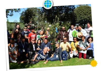 À la suite du Temps pour la Création, devenez un Animateur Laudato Si’