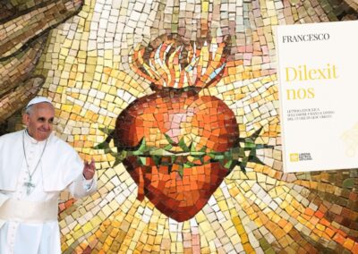“Dilexit Nos”: The mystery of the Sacred Heart of Jesus