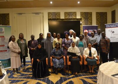 Hope on the Horizon: Kenya County First Ladies Presented with the Fossil Fuel Non-Proliferation Treaty Proposal