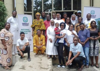 National encounters in Nigeria and Canada