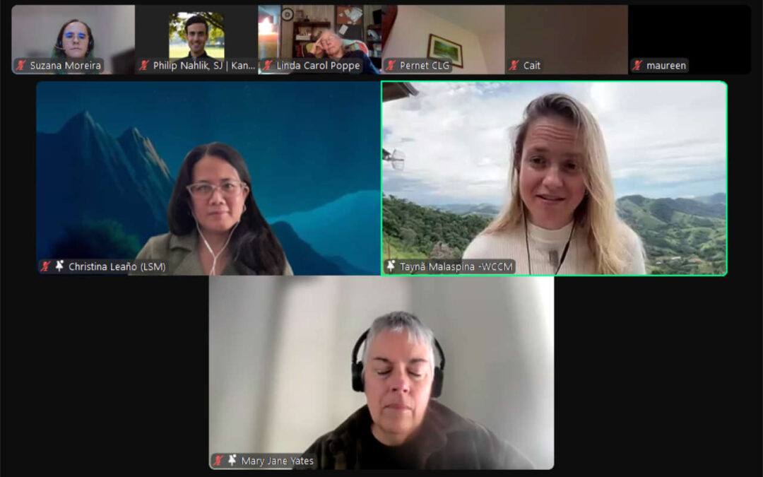 Contemplando los 10 años de Laudato Si’