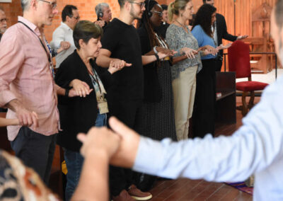 Latin American and Caribbean Church Leaders Call to Action towards COP30