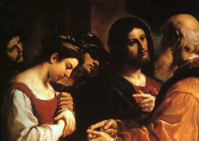 Rubrica “Parola e Creazione” – V domenica di Quaresima