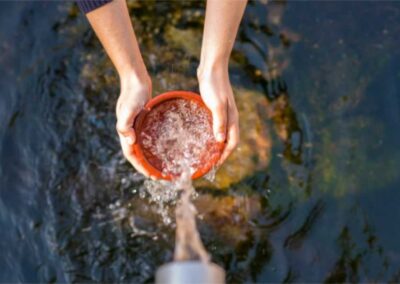 Water Struggles Across Continents