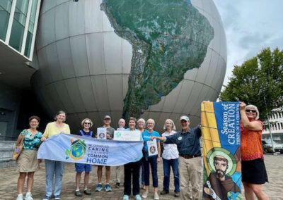 Peace with Creation: Season of Creation 2025