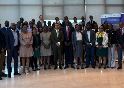 CONNECTING THE DOTS OF KAMPALA MINISTERIAL DECLARATION AND INTEGRAL ECOLOGY