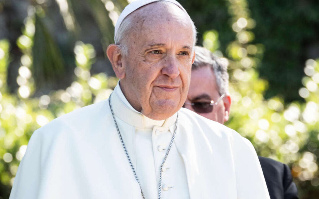 Papa Francisco revitalizou a Igreja na Criação