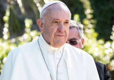 Pope Francis revitalized a Church in creation