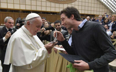 Pape François : histoires et souvenirs