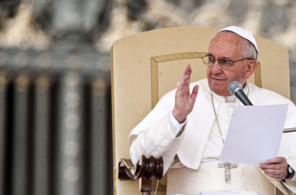 Celebrando o legado Papa Francisco