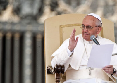 Celebrating the legacy of Pope Francis