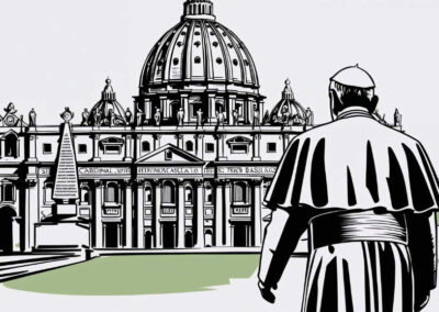 Un momento decisivo per la Chiesa e per il mondo