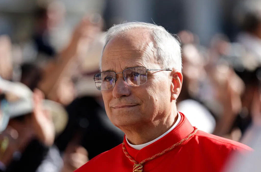 Un nuovo capitolo per la Chiesa e la nostra Casa Comune