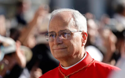 Un nouveau chapitre pour l’Église et pour notre maison commune