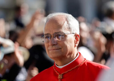 A New Chapter for the Church and Our Common Home