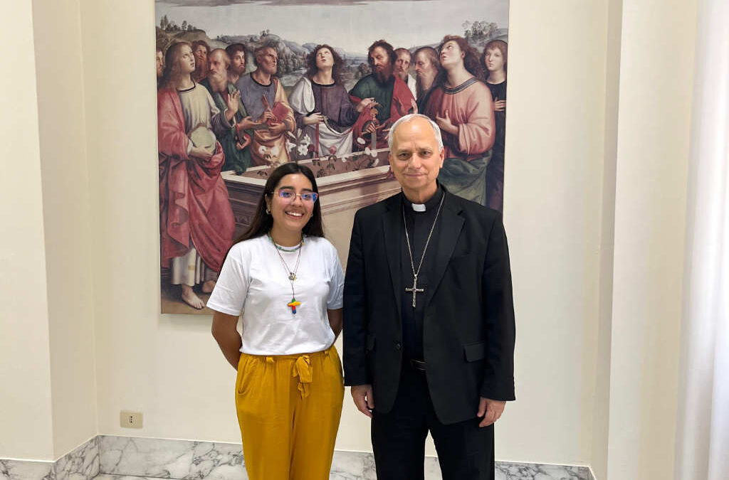 Líderes reaccionan a la elección del Papa León XIV