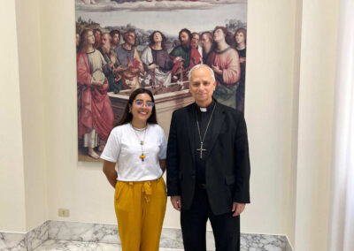 Leaders react to the election of Pope Leo XIV