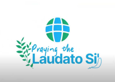 Praying the Laudato Si’ Chaplet