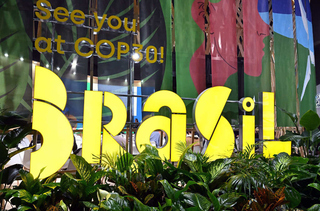 COP 30: Um ponto de virada para a nossa casa comum