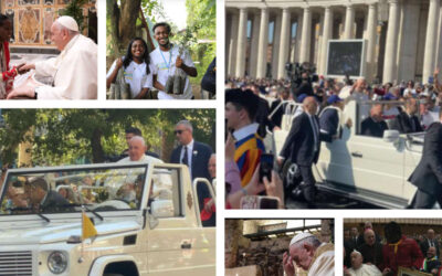 Honorer la vie et l’héritage du pape François