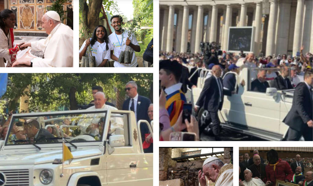 Onorare la vita e l’eredità di Papa Francesco