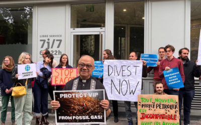 Ending the Fossil Fuel Era: Voices of Faith, Youth, and Frontline Communities