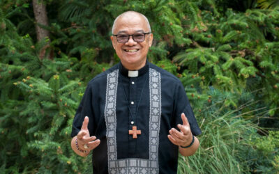 Obispo filipino: Dejemos de financiar los combustibles fósiles