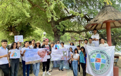 La Semaine Laudato Si’ mobilise l’espérance