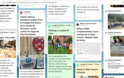 La Semaine Laudato Si’ 2025 : un tissu mondial d’espérance et d’action