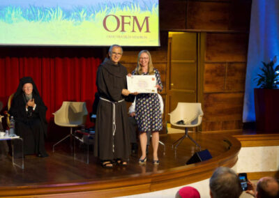 Agradecemos a todos que tornam o Movimento Laudato Si’ possível